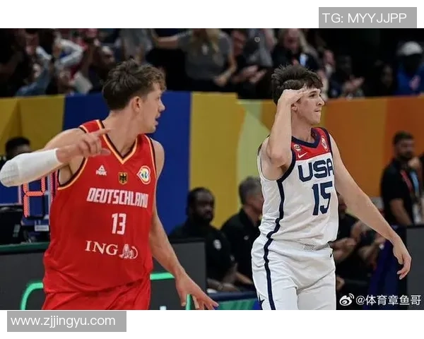 2008年北京奥运会男篮精彩对决美国队与德国队中文解说回顾