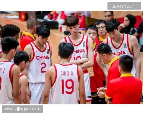 U19男篮世界杯精彩对决法国队与中国队的巅峰之战回顾