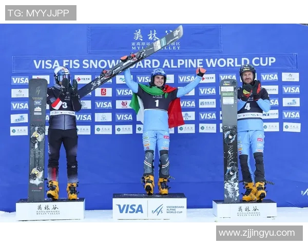 2025至2026赛季世界雪联单板滑雪平行项目世界杯美林站开赛